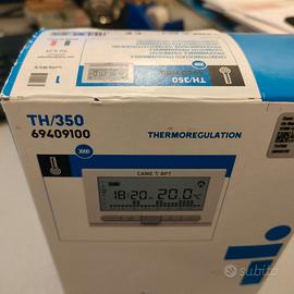 CRONOTERMOSTATO SETTIMANALE CAME BPT TH/350