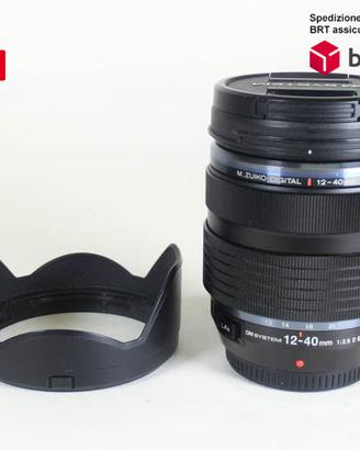 Olympus OM SYSTEM 12-40 F2.8 II pro (Olympus)