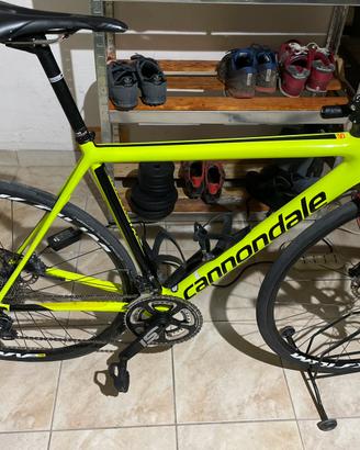 Cannondale supersix evo