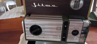 SILMA PROIETTORE VINTAGE