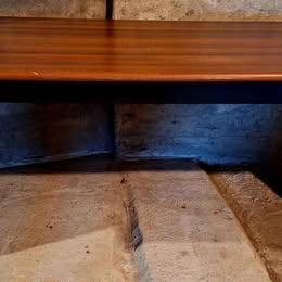 Omaggio scrivania in legno