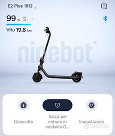 Segway-Ninebot E2 Plus E II