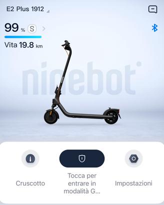 Segway-Ninebot E2 Plus E II