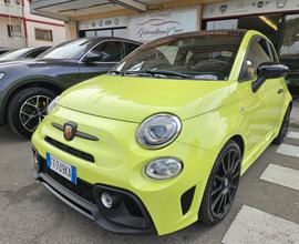 Abarth 595 COMPETIZIONE 1.4 turbo 180cv Verde Adre