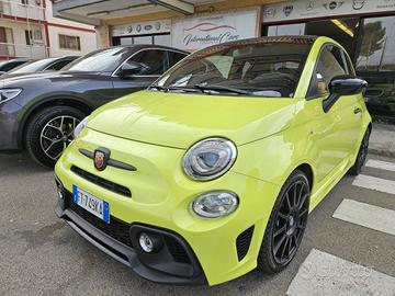 Abarth 595 COMPETIZIONE 1.4 turbo 180cv Verde Adre