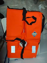 giubbotto salvagente