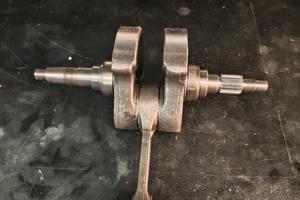 Albero motore fantic 500