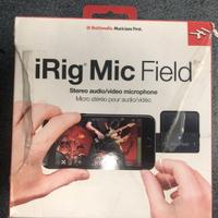 IK MULTIMEDIA iRIG MIC FIELD