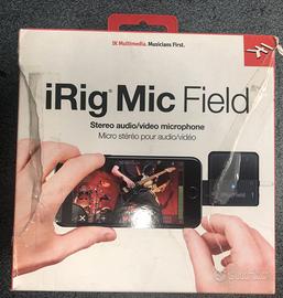 IK MULTIMEDIA iRIG MIC FIELD