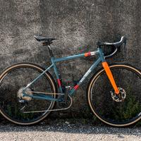 Wilier Triestina Jaroon – Gravel in acciaio