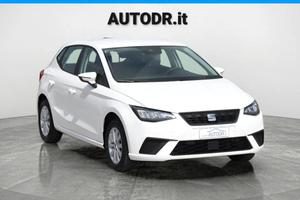 SEAT Ibiza 1.0 TGI Style Fari LED, Navi, Sedili