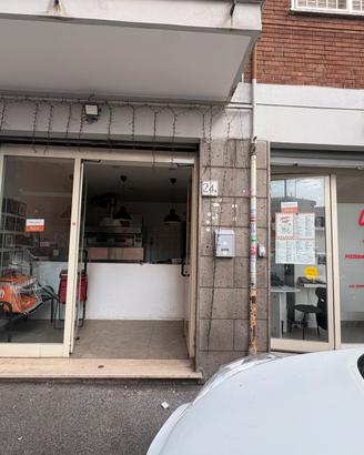cessione pizzeria da asporto