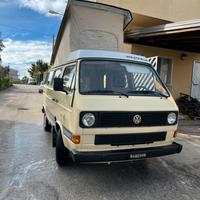 VW T3 Westfalia 1.6 Diesel - 1983
