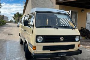 VW T3 Westfalia 1.6 Diesel - 1983