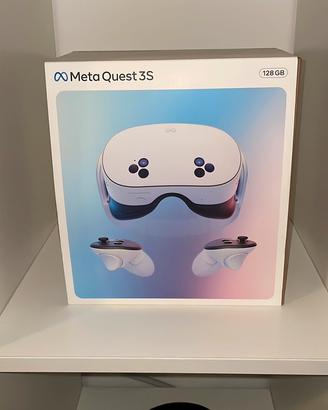Meta quest 3s