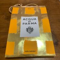 Borsa Acqua di Parma di carta