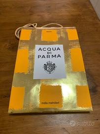 Borsa Acqua di Parma di carta