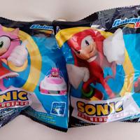 Sonic Calamit Car Eurospin,Amy o Knuckles,sigillat