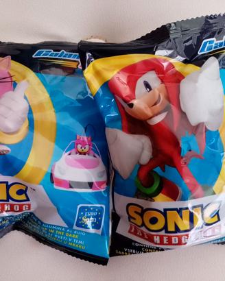 Sonic Calamit Car Eurospin,Amy o Knuckles,sigillat
