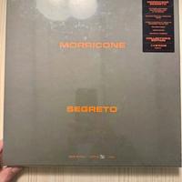 Ennio morricone - segreto box set limited 1500 pz