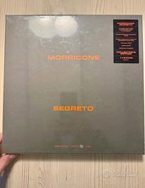 Ennio morricone - segreto box set limited 1500 pz