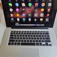 Macbook Pro 15 Retina