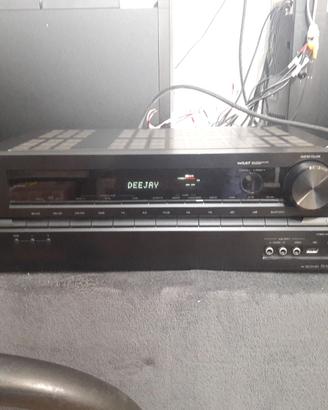 AMPLIFICATORE ONKYO TX-NR535 AV 5.2 4K WiFi BT