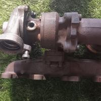 TURBINA CITROEN C3 1Â° Serie 50563180737 Diesel 14