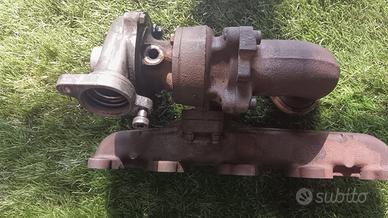 TURBINA CITROEN C3 1Â° Serie 50563180737 Diesel 14