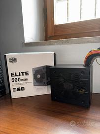 Alimentatore Cooler Master 500