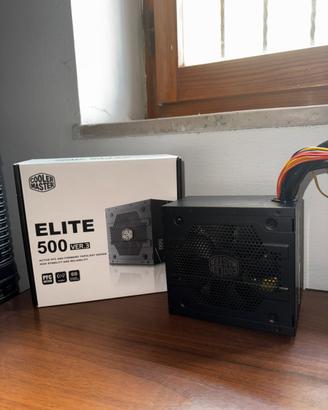 Alimentatore Cooler Master 500