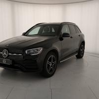 MERCEDES-BENZ GLC 220 d Premium 4matic auto