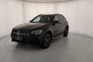 MERCEDES-BENZ GLC 220 d Premium 4matic auto