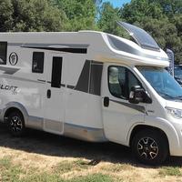 Elnagh T-loft 529 Fiat 140 cv letti gemelli