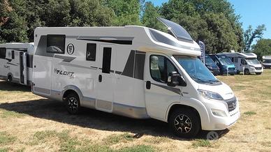 Elnagh T-loft 529 Fiat 140 cv letti gemelli