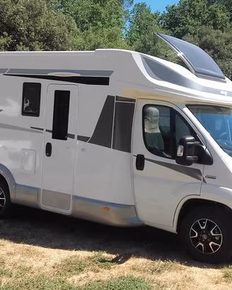 Elnagh T-loft 529 Fiat 140 cv letti gemelli