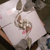 PLAFONIERA MIRANDOLA COME NUOVA