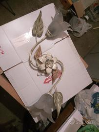 PLAFONIERA MIRANDOLA COME NUOVA