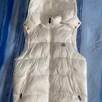Giubbotto smanicato Moncler