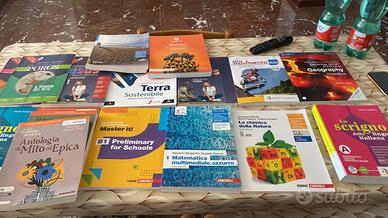 Libri liceo classico