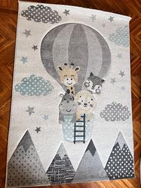 Tappeto morbido camera per bambini