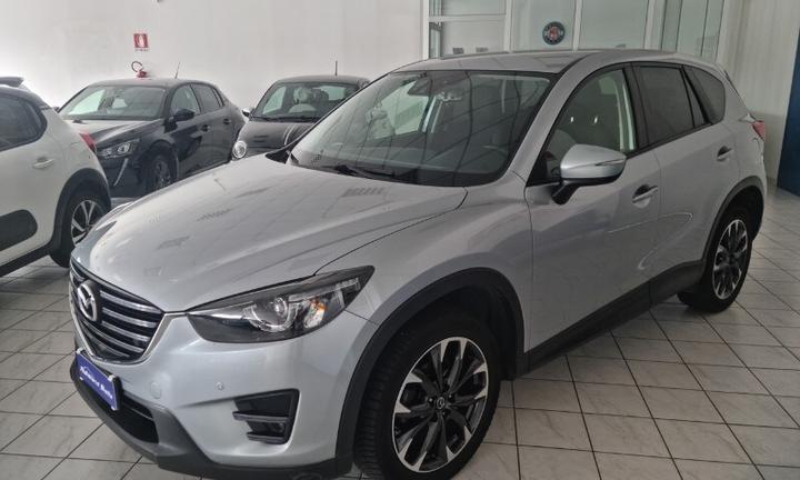 MAZDA CX-5 1ª serie CX-5 2.2L Skyactiv-D 150CV...