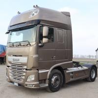 DAF XF 510 TRATTORE STRADALE C/IMP. IDRAULICO EU
