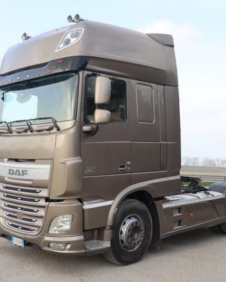 DAF XF 510 TRATTORE STRADALE C/IMP. IDRAULICO EU