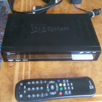 N 2 Decoder Satellitari SD TELESYSTEM TS9000