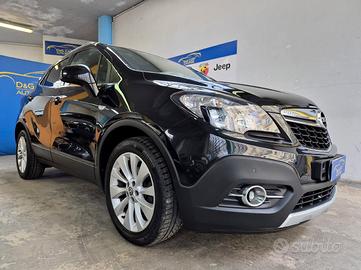 Opel Mokka 1.4 Turbo 4x4 Ecotec 140cv Cosmo