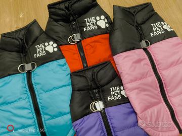 Cappottino per cane 🐶 taglia XL