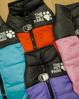 Cappottino per cane 🐶 taglia XL