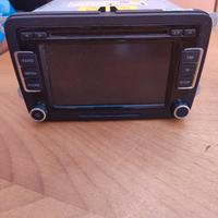 radio Lettore CD Golf