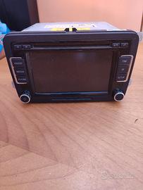 radio Lettore CD Golf